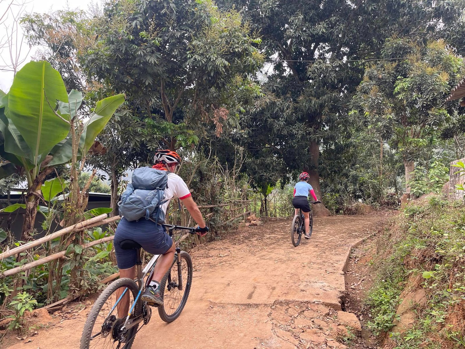 Vietnam Biking Tour Red River Delta 4 Days